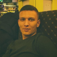 Рамиль Ахметов, 25.12.1997, Алматы