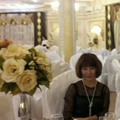 Айнагул Дуйсен, 08.08