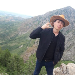 Abulxair Xudiyarov, 29.09, Шымкент