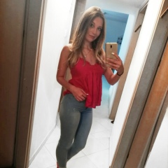 Kristinka Hason, 02.10.1994, Петах Тиква