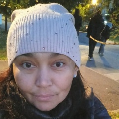 Гульфия Ибрагимова, 02.09.1983, Уфа