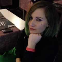 Елизавета Тютюнник, 27.10, Днепр (Днепропетровск)