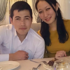 Adilet Ibragimov, 01.05.1991, Москва