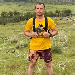 Алексей Зверинских, 15.02, Кемерово