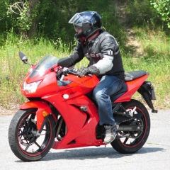 Michael State, 17.05