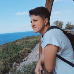 Дарья Бушуева, 18.04.1984, Санкт-Петербург