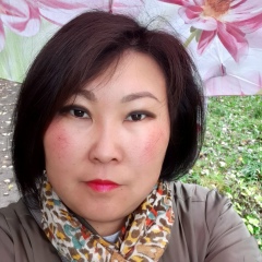 Светлана Эрднеева, 15.09, Джалыково