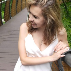 Ульяна Андреевна, 08.05, Москва