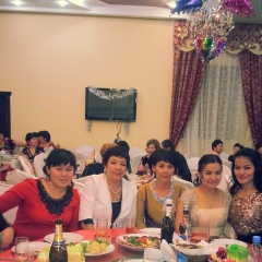 Aigerim Axmetova, 24.04.1986, Актау