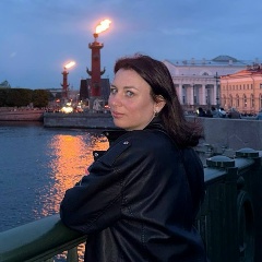 Наташа Щедрина, 14.07, Санкт-Петербург