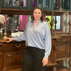 Юля Курбанова, 31.03, Казань