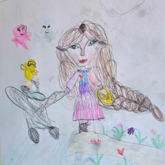 Анастасия Старухина, Санкт-Петербург