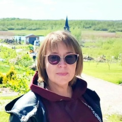 Марина Назарова, 21.04.1972, Химки