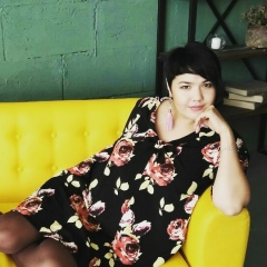 Аида Хайруллина, 16.05, Уфа
