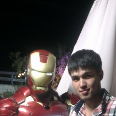 Бахтияр Илахунов