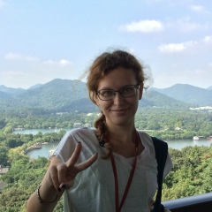 Таля Лазарева, 08.01, Москва