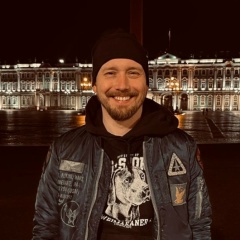 Егор Ковалёв, 05.07, Санкт-Петербург