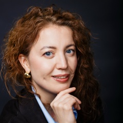 Альбина Халикова, Москва