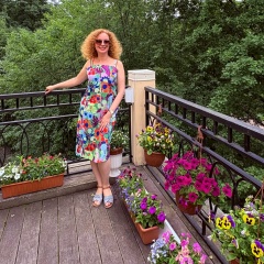 Ирина Эфрос, 12.07, Санкт-Петербург