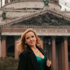 Елена Яшина, 11.10.1986, Санкт-Петербург