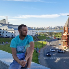 Артур Гуленков, 07.08, Уральск