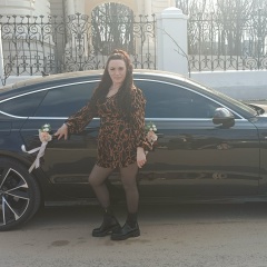 Настя Миронова, 20.05, Тамбов