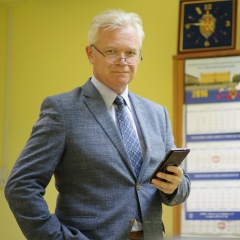 Эрик Норвилс, Москва