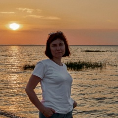 Ольга Топчий, 05.07, Санкт-Петербург