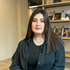 Халимат Сарбашева, 28.07.1993