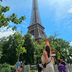 Кристина Катаева, 28.07, Санкт-Петербург