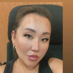 Айымжан Махатова, 16.08, Шымкент