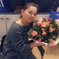 Дина Абдулгалиева, 13.05.1977