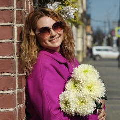 Маришечка Смирнова, 27.01, Псков