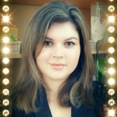 Алина Рудзинская, 27.09.1989, Караганда