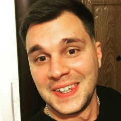 Степан Гудзикевич, 21.05.1992, Новосибирск