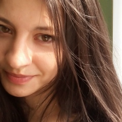 Гуля Андрюхина, 31.03, Москва