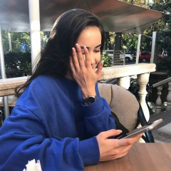 Мадина Сыдыкова, 02.09, Бишкек