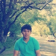 Сарсен Сердалинов, 14.05, Алматы