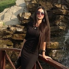 Амина Хасанова, 26.12, Нальчик