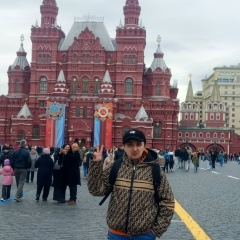 Данис Казан, 12.12, Москва