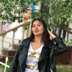 Мансия Муратова, 22.05, Актобе