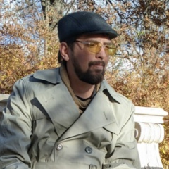 Лес Вещий, 16.06.1990, Гатчина