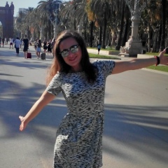 Наталия Назаренко, 30.07, Киев