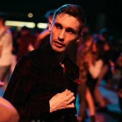 Георгий Асабов, 09.05, Москва