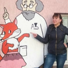 Олеся Парфенюк, 03.07.1986, Одесса