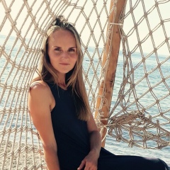 Ольга Трофимова, Санкт-Петербург