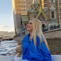 Анна Садовникова, 18.12, Санкт-Петербург