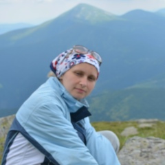 Любовь Зуева, Шепетовка