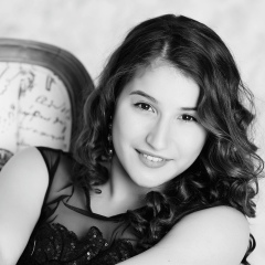 Лиля Колобухина, 10.08, Москва