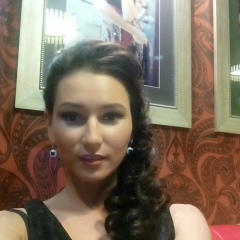 Екатерина Деева, 01.10, Томск